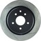 Centric Parts Sport Slotted Brake Rotor, 126.42093Sl 126.42093SL - alternate 1